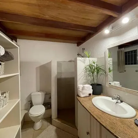 Calme Et Bien-Etre « Villa Sous Le Manguier » Rivière Noire Extérieur photo