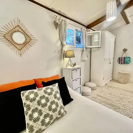 Calme Et Bien-Etre « Villa Sous Le Manguier » Rivière Noire Extérieur photo