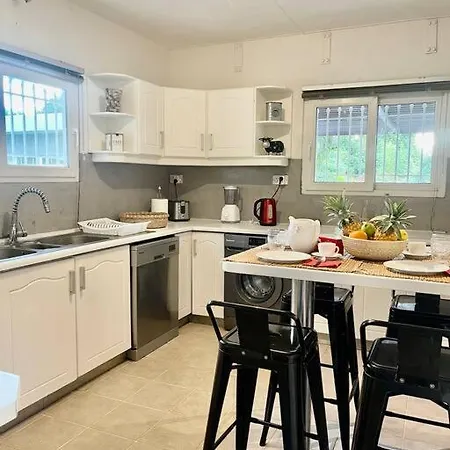 Calme Et Bien-Etre « Villa Sous Le Manguier » Rivière Noire Extérieur photo