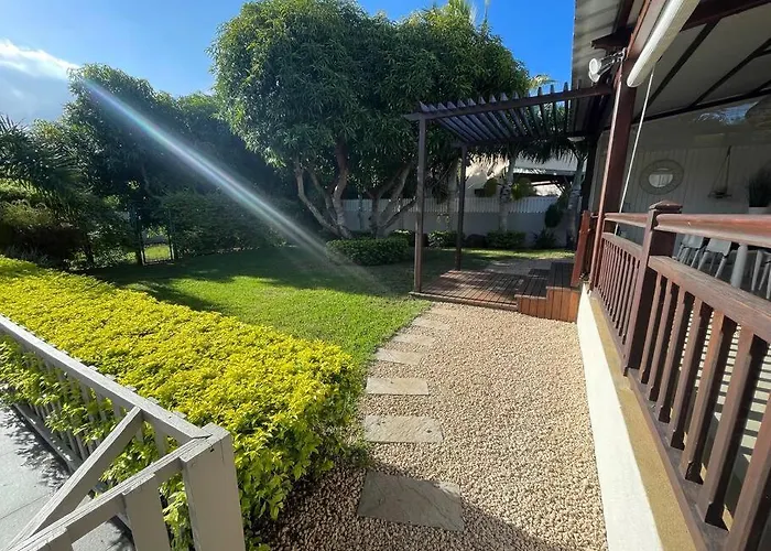 Calme Et Bien-Etre « Villa Sous Le Manguier »