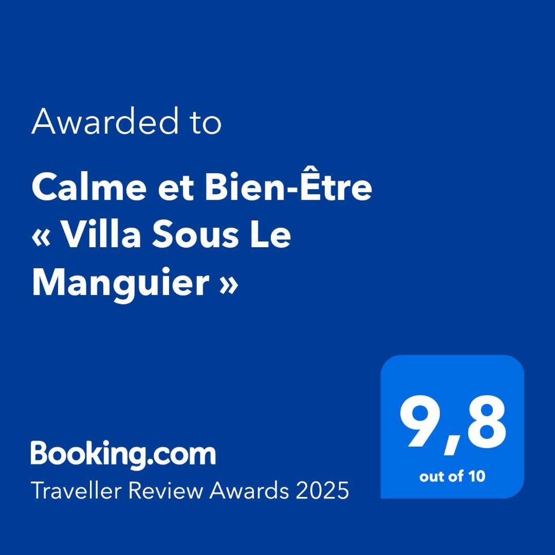 Calme Et Bien-etre « villa Sous Le Manguier » Holiday home Riviere Noire
